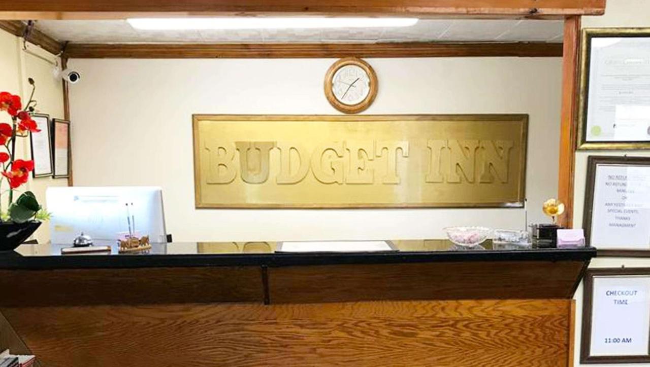 Budget Inn Corning Exterior foto